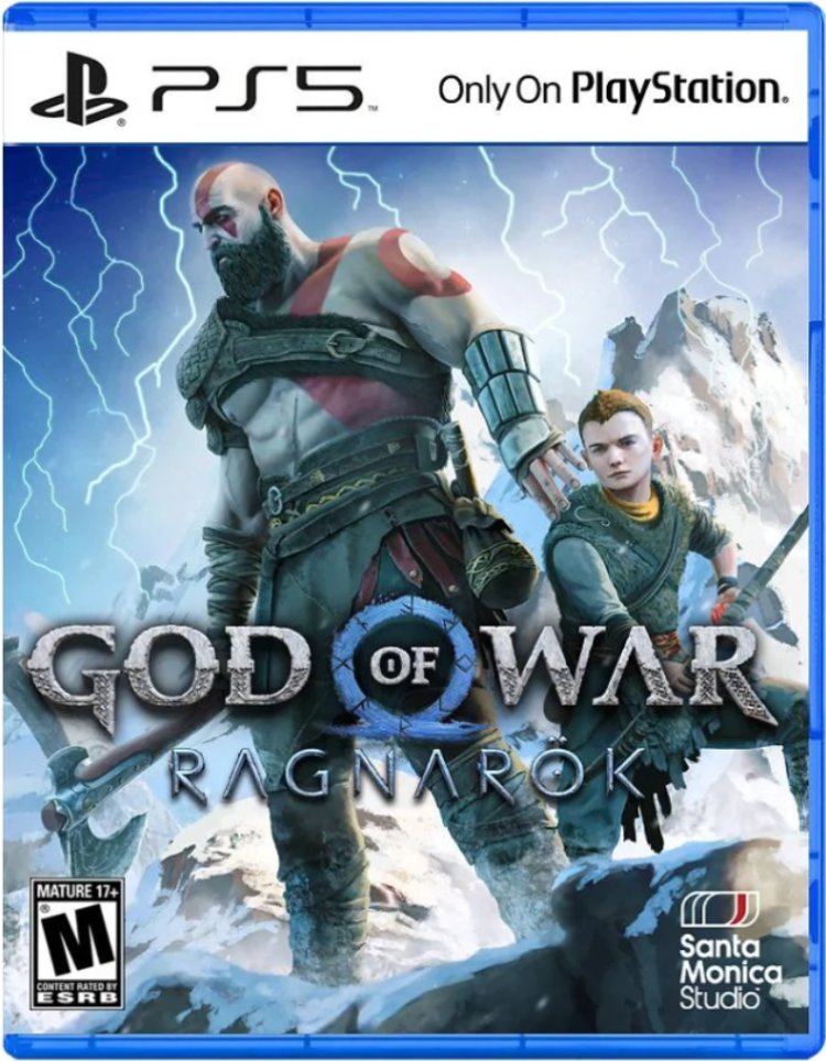 God of War: Ragnarok