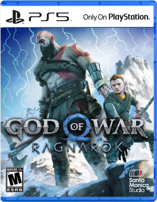 God of War: Ragnarok