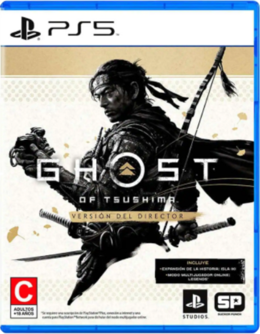 Ghost of Tsushima