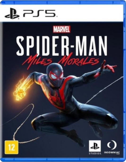 Spider-Man: Miles Morales