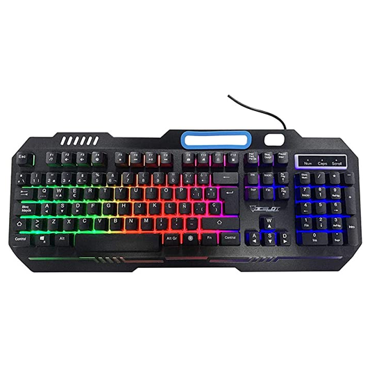Teclado OCELOT Gaming OGEK01